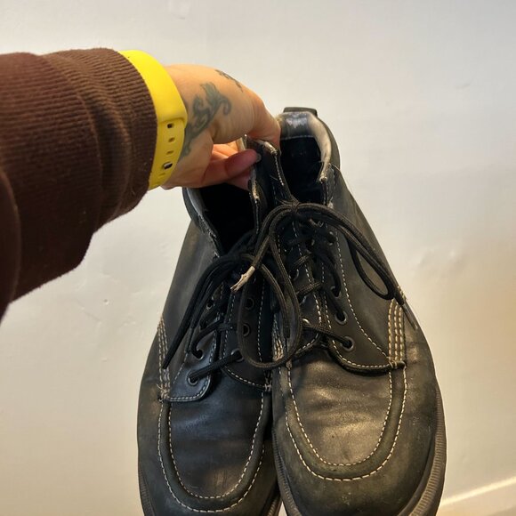 Dr. Martens Damian Boots • Smooth Leather • Vintage • Size 10 - Picture 5 of 5